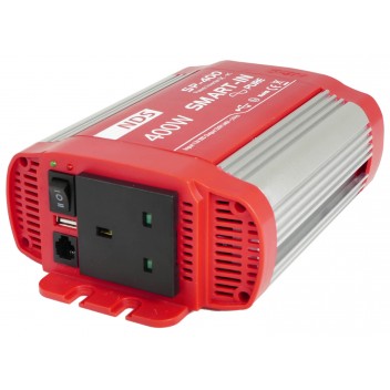 Image for NDS Inverter Pure Sine Wave: 12V / 400W
