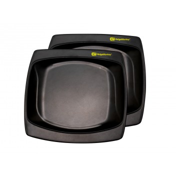 Image for DLX Standard Plate Twin Pack