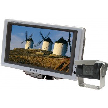 Camos RV-752 7" Monitor + CM-32AH Camera Image for Camos RV-752 7" Monitor + CM-32AH Camera