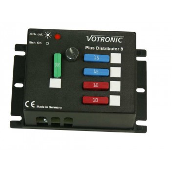 Votronic 3215 Plus-Distributor 8 Image for Votronic 3215 Plus-Distributor 8