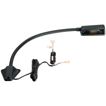 Pro Car Flexible Reading Light (Fixed Mount) Image for Pro Car Flexible Reading Light (Fixed Mount)