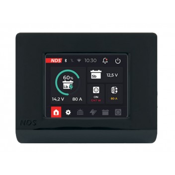 NDS Touch-Screen N-Bus Display TD283 Image for NDS Touch-Screen N-Bus Display TD283