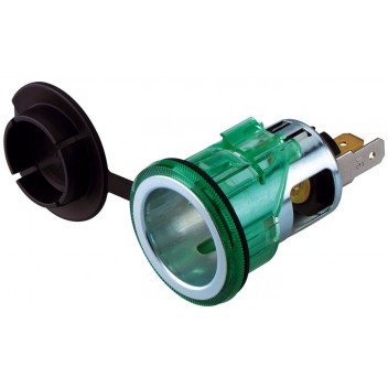 Image for ProCar 68040860 20A Push-in Socket (Loose)
