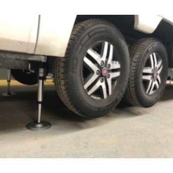 Image for Ma-Ve Hydraulic Levelling System FORD (Inc. Installation)