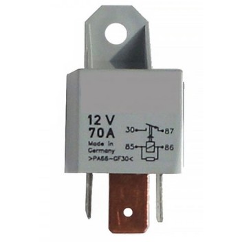 Votronic 2200 Cut-off-Relay 12V / 70A Image for Votronic 2200 Cut-off-Relay 12V / 70A