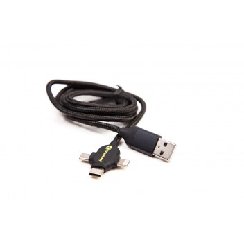 Image for Vault USB-A to Multi Out Cable 2m