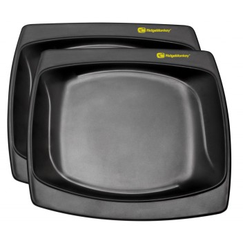 Image for DLX Large Plate Twin Pack