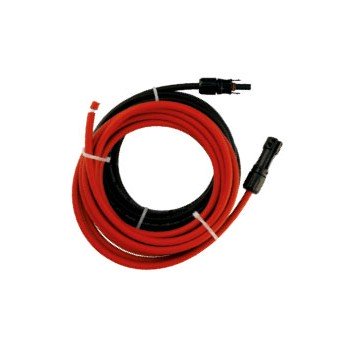 5M Solar Cable for Campere System with MC4-type Connectors Image for 5M Solar Cable for Campere System with MC4-type Connectors