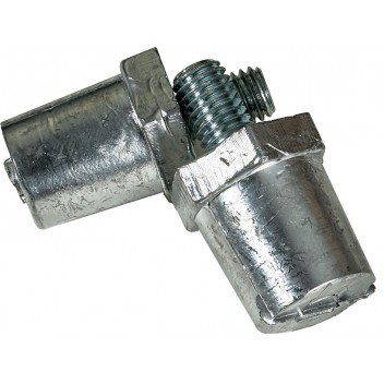Image for Pair of Screw-on Battery Terminal Posts - 8mm