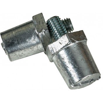 Pair of Screw-on Battery Terminal Posts - 8mm Image for Pair of Screw-on Battery Terminal Posts - 8mm
