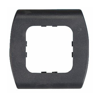 Image for Plate Surround Black