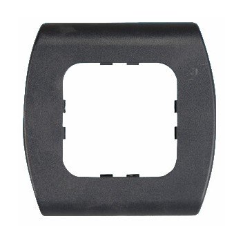 Plate Surround Black Image for Plate Surround Black
