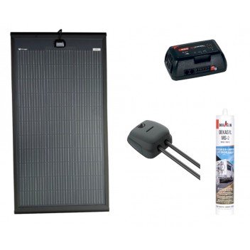 Image for 120W Low Profile Panel Kit Complete