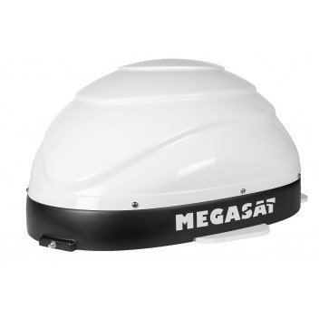 Image for Megasat Kompact 3 Sat-Dome - Single LNB