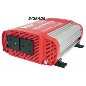Image for NDS Smart Inverter Pure Sine Wave: 12V / 1500W