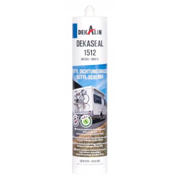 Dekaseal 1512 Off-White Cartridge: 310ml Image for Dekaseal 1512 Off-White Cartridge: 310ml