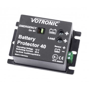 Image for Votronic 3075 Battery Protector 40