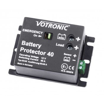 Votronic 3075 Battery Protector 40 Image for Votronic 3075 Battery Protector 40