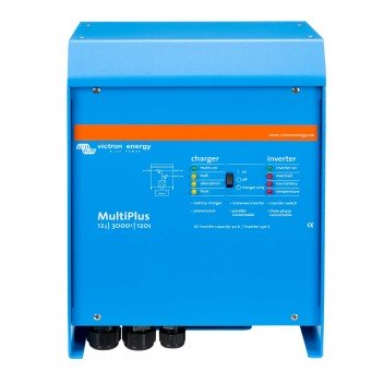 Image for Victron Inverter Charger 12/3000/120