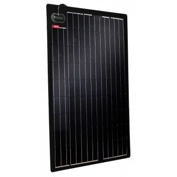Image for NDS 195W LightSolar LSE Solar Panel - top junction box