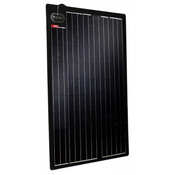NDS 195W LightSolar LSE Solar Panel - top junction box Image for NDS 195W LightSolar LSE Solar Panel - top junction box