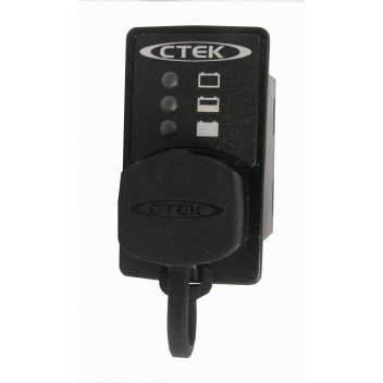 CTEK Comfort Indicator - Panel Mount Image for CTEK Comfort Indicator - Panel Mount