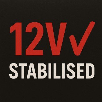 Image for 12V Voltage Stabliser for MaxxFan