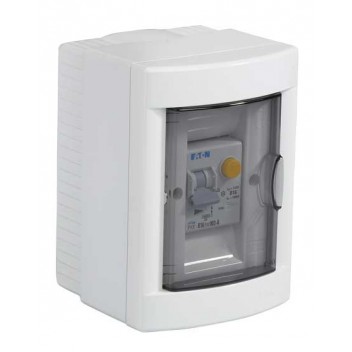 Votronic 2151 RCD Circuit-Breaker RCBO 16-30 Mini Image for Votronic 2151 RCD Circuit-Breaker RCBO 16-30 Mini