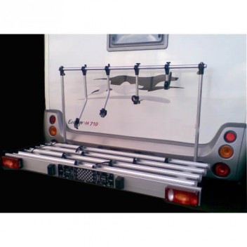 M-Classic 4-Bike Carrier Image for M-Classic 4-Bike Carrier