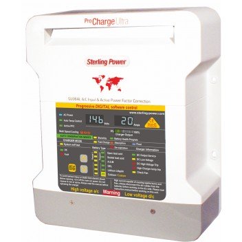 Sterling Ultra 30 Amp / 12V Charger Image for Sterling Ultra 30 Amp / 12V Charger