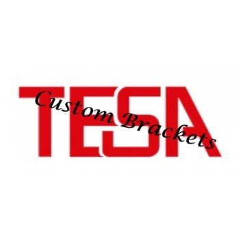TESA Adaptor plates for Ford Transit Before July 2014 Image for TESA Adaptor plates for Ford Transit Before July 2014
