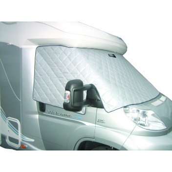 Thermo Windscreen Cover Soplair (VW T5) Image for Thermo Windscreen Cover Soplair (VW T5)