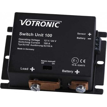 Image for Votronic 2072 Switch Unit 100