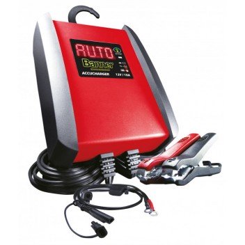 Banner Accucharger 12V / 10A Image for Banner Accucharger 12V / 10A