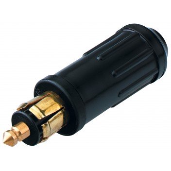 ProCar 53005001 15A Din Standard Plug Image for ProCar 53005001 15A Din Standard Plug