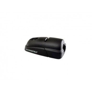 Image for 1 Hole Low Profile Entry Gland (Black)