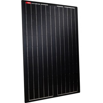 Image for NDS 105W LightSolar LSE Solar Panel - bottom junction box