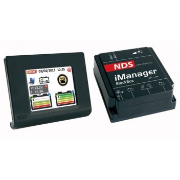 I-Manager Battery Control System Image for I-Manager Battery Control System