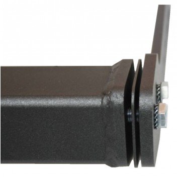 5mm spacers for MEMO towbars - Pair Image for 5mm spacers for MEMO towbars - Pair