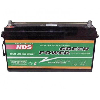 Green Power AGM Battery 140Ah Image for Green Power AGM Battery 140Ah