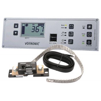 Votronic 100A Jupiter Kit - C0334 + C0341 Image for Votronic 100A Jupiter Kit - C0334 + C0341