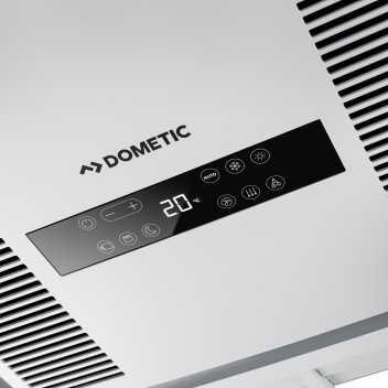 Image for Dometic FreshJet FJX Air Distribution box with Light (ADBD)