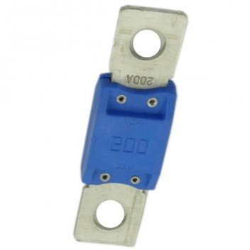 Image for Mega Fuse 200a Blue