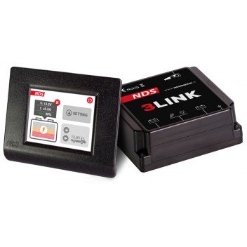 3LINK - 12V / 100A + Display Image for 3LINK - 12V / 100A + Display