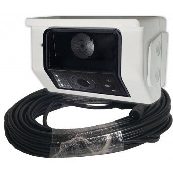 Image for Camos CM-49 "Twin-View" Camera + 18M cable