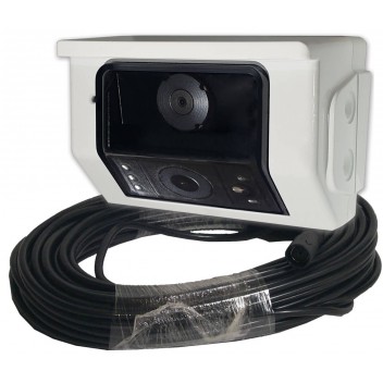 Camos CM-49 "Twin-View" Camera + 18M cable Image for Camos CM-49 "Twin-View" Camera + 18M cable