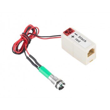 Votronic 2081 Remote indicator LED IP67 Image for Votronic 2081 Remote indicator LED IP67