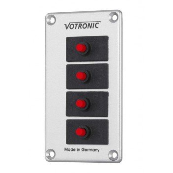 Image for Votronic 1285 Fuse Panel 4 S