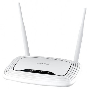 Pre-Configured Wireless Router For Sat Modem Image for Pre-Configured Wireless Router For Sat Modem