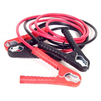 10' (3m) 170 Amp Heavy-Duty Jump Leads Image for 10' (3m) 170 Amp Heavy-Duty Jump Leads